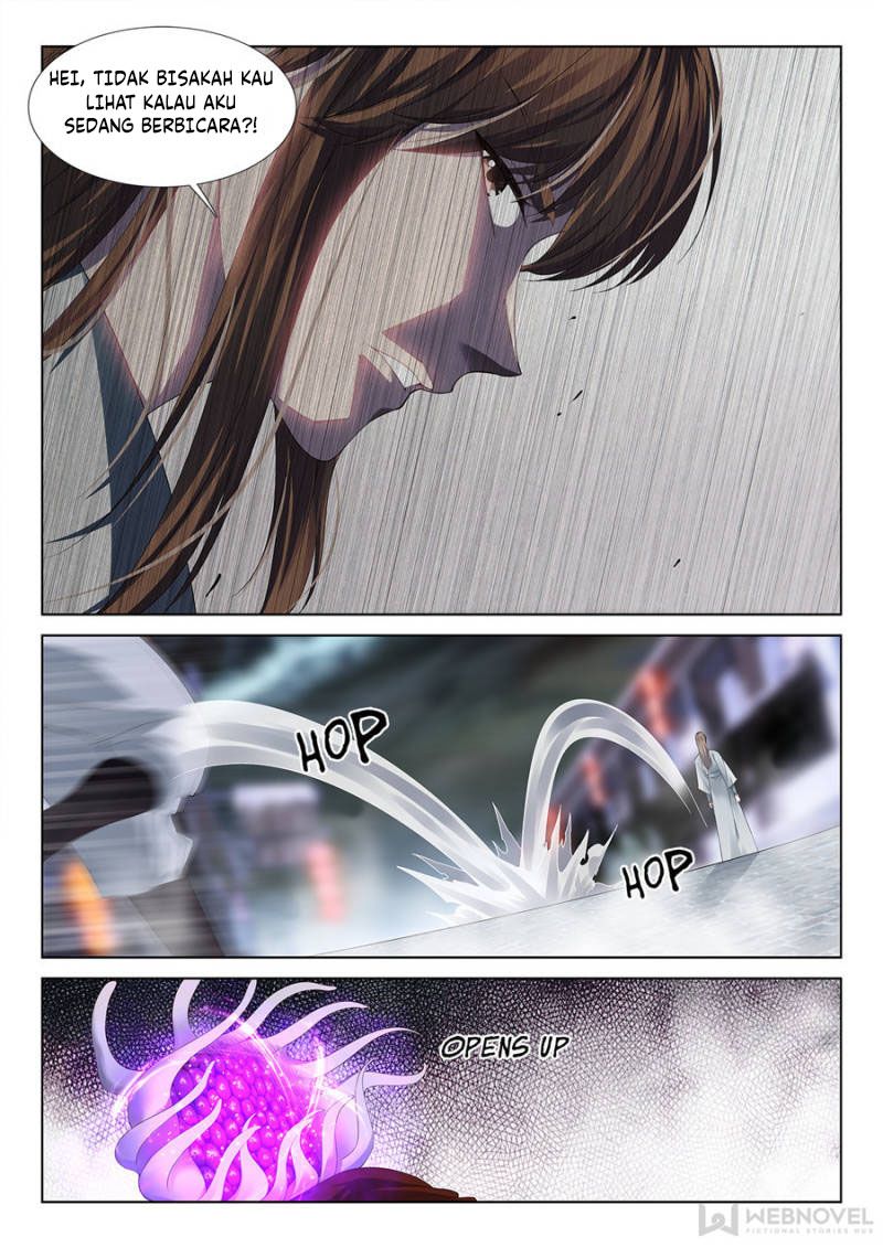 Strongest System Yan Luo chapter 108